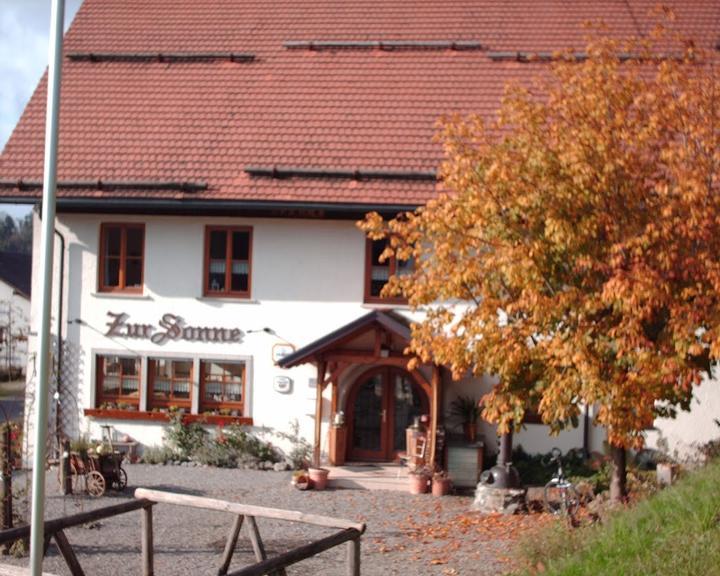 Landgasthaus Zur Sonne