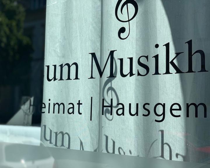 Restaurant Zum Musikhaus