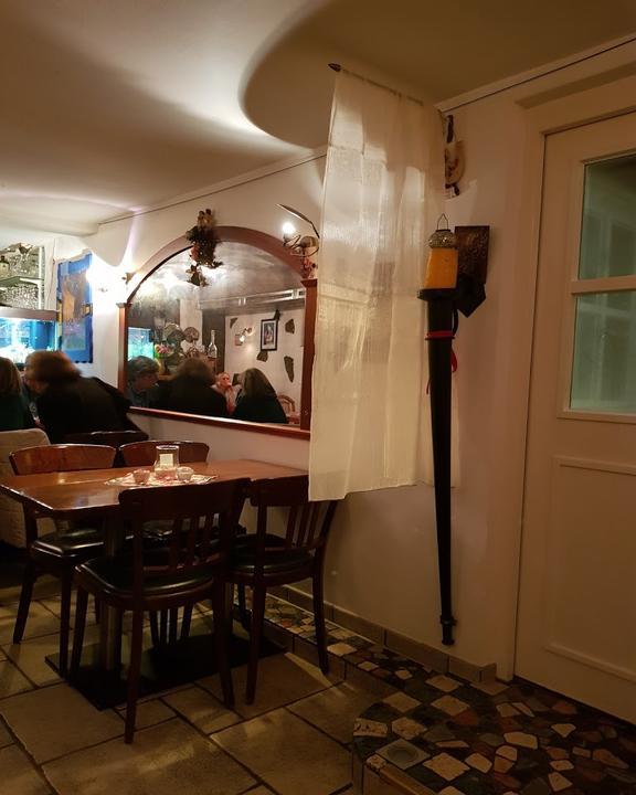 Bistrobar Da Pino, Weinstube zum Büchsenmacher