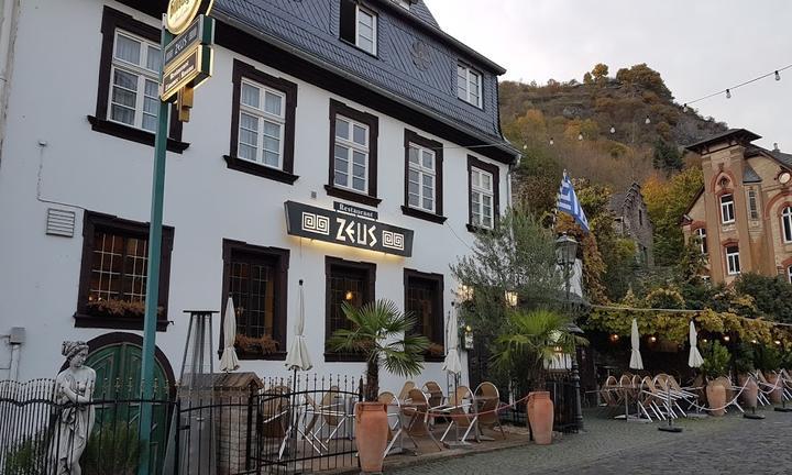 Restaurant Zeus