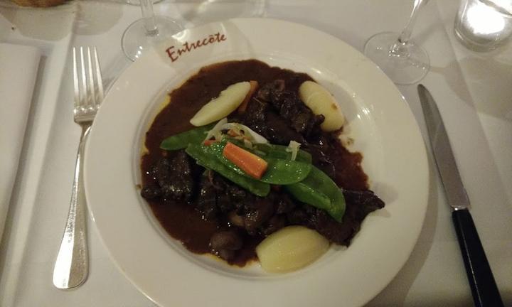 Entrecote