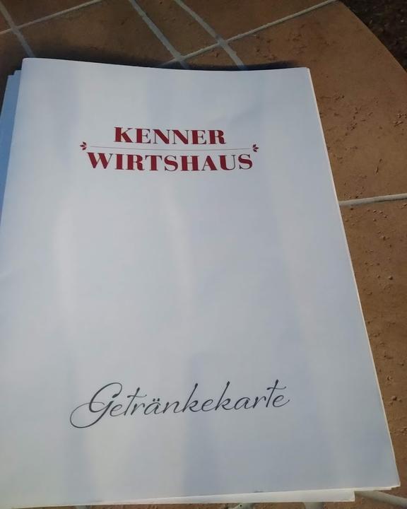 Kenner Wirtshaus